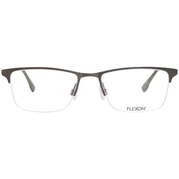 NEW FLEXON E1122 310 Moss Flexible Titanium Eyeglasses 53/18/145